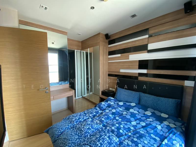 Rhythm Sukhumvit 50 : ริทึ่ม สุขุมวิท 50, กรุงเทพ, 8 ซอยสุขุมวิท 50 ถนนสุมขุมวิท, พระโขนง, คลองเตย, กรุงเทพ, 35 ตร.ม., คอนโด ให้เช่า, โดย Natasa Techathonthanakhun, 500157174 - DDproperty.com