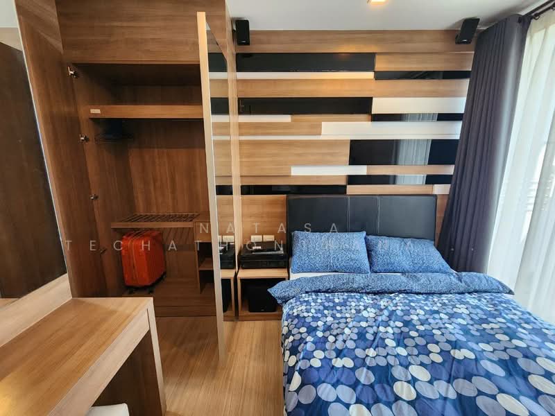 Rhythm Sukhumvit 50 : ริทึ่ม สุขุมวิท 50, กรุงเทพ, 8 ซอยสุขุมวิท 50 ถนนสุมขุมวิท, พระโขนง, คลองเตย, กรุงเทพ, 35 ตร.ม., คอนโด ให้เช่า, โดย Natasa Techathonthanakhun, 500157174 - DDproperty.com