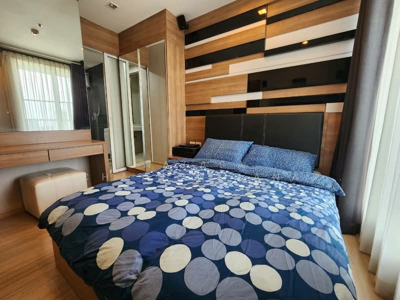 Rhythm Sukhumvit 50, Bangkok, 8 Sukhumvit 50, Sukhumvit Road, Phra Kanong, Khlong Toei, Bangkok, 1 Bedroom, 35 sqm, Condo For Rent, by Natasa Techathonthanakhun, 500157174 - DDproperty.com