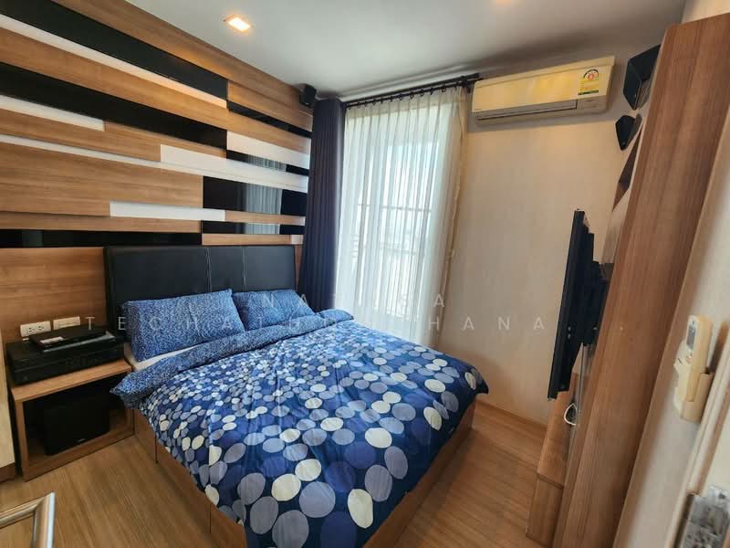 Rhythm Sukhumvit 50, Bangkok, 8 Sukhumvit 50, Sukhumvit Road, Phra Kanong, Khlong Toei, Bangkok, 1 Bedroom, 35 sqm, Condo For Rent, by Natasa Techathonthanakhun, 500157174 - DDproperty.com