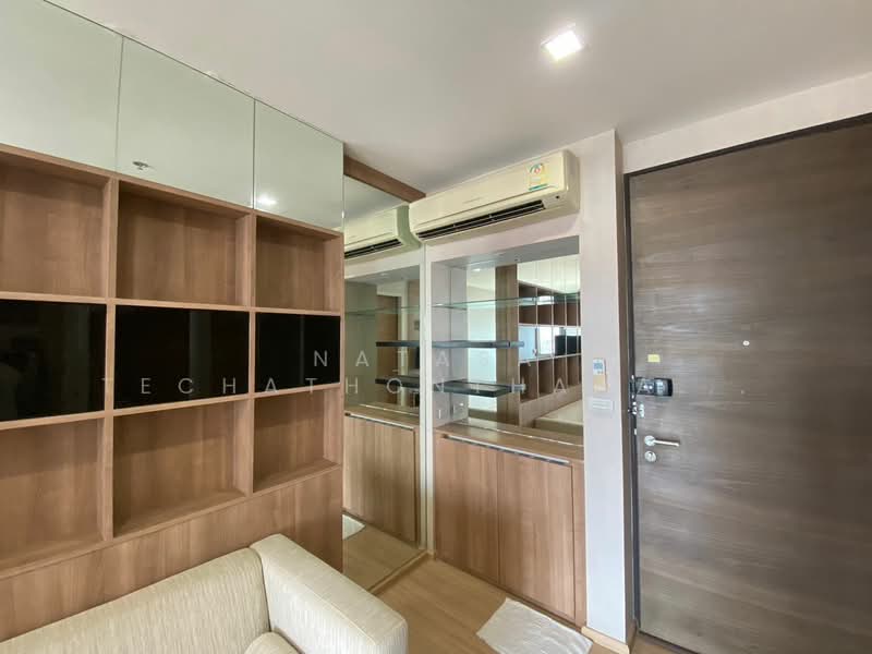 Rhythm Sukhumvit 50, Bangkok, 8 Sukhumvit 50, Sukhumvit Road, Phra Kanong, Khlong Toei, Bangkok, 1 Bedroom, 35 sqm, Condo For Rent, by Natasa Techathonthanakhun, 500157174 - DDproperty.com