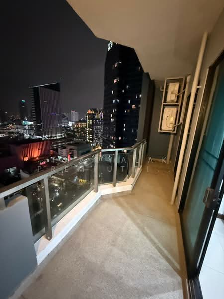 Supalai Premier Asoke, Bangkok, 1750 Petchaburi Road, Bang Kapi, Huai Khwang, Bangkok, 1 Bedroom, 50 sqm, Condo For Rent, by Thanyalak Premputtiphan, 500157175 - DDproperty.com