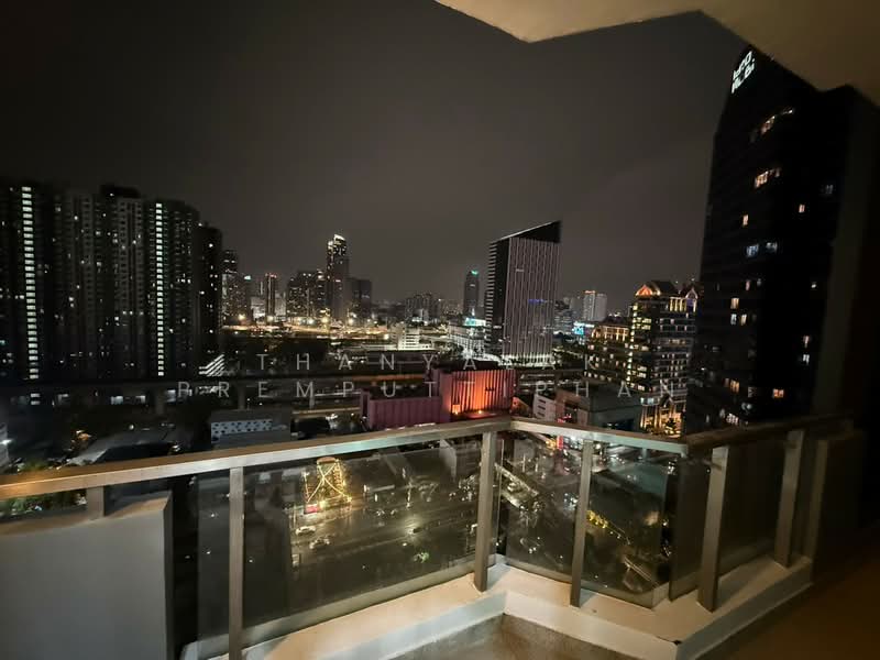 Supalai Premier Asoke, Bangkok, 1750 Petchaburi Road, Bang Kapi, Huai Khwang, Bangkok, 1 Bedroom, 50 sqm, Condo For Rent, by Thanyalak Premputtiphan, 500157175 - DDproperty.com