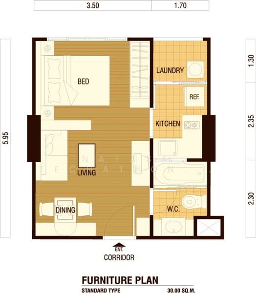 LUMPINI PLACE ปิ่นเกล้า 2, กรุงเทพ, 89 Borommaratchachonnani Road, อรุณอมรินทร์, บางกอกน้อย, กรุงเทพ, 36 ตร.ม., คอนโด ขาย, โดย Natasa Techathonthanakhun, 500157177 - DDproperty.com
