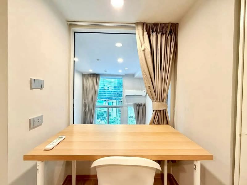 Culture Chula, Bangkok, 38/12 Soi Pratu Chai, Si Phraya, Bang Rak, Bangkok, 1 Bedroom, 35 sqm, Condo For Rent, by Thanyalak Premputtiphan, 500157180 - DDproperty.com