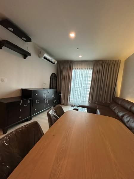 Life One Wireless, Bangkok, 1 Wireless Road, Lumphini, Pathum Wan, Bangkok, 2 Bedrooms, 63 sqm, Condo For Rent, by Natasa Techathonthanakhun, 500157181 - DDproperty.com