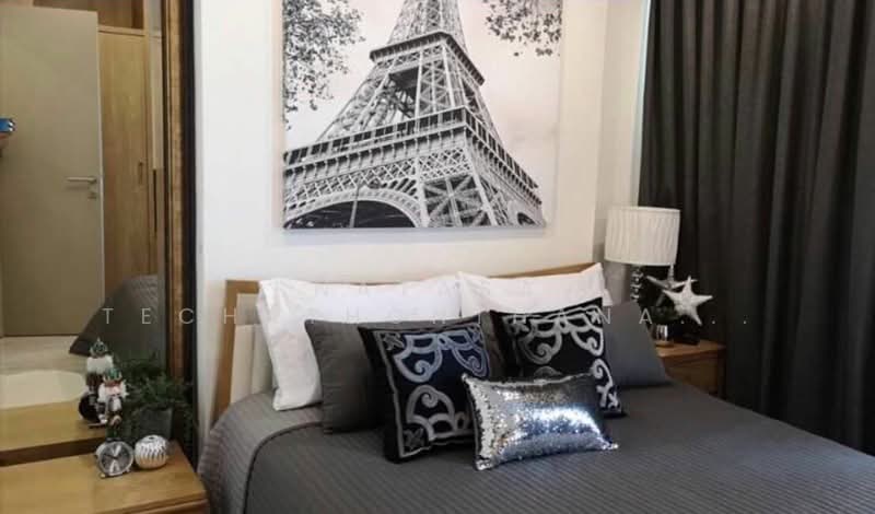 IDEO MOBI Sukhumvit 81, Bangkok, 2097 Sukhumvit Road, Bang Chak, Phra Khanong, Bangkok, 1 Bedroom, 45 sqm, Condo For Rent, by Natasa Techathonthanakhun, 500157183 - DDproperty.com