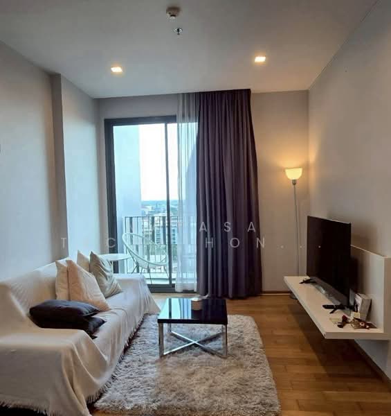 Keyne by Sansiri, Bangkok, 766 Sukhumvit Road, Khlong Toei, Khlong Toei, Bangkok, 1 Bedroom, 47 sqm, Condo For Rent, by Natasa Techathonthanakhun, 500157185 - DDproperty.com