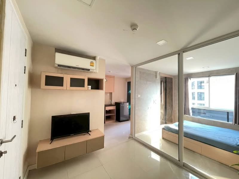 JW Condo @ Don Mueang : เจ ดับบลิว แอท ดอนเมือง, กรุงเทพ, สรงประภา, สีกัน, ดอนเมือง, กรุงเทพ, 29 ตร.ม., คอนโด ให้เช่า, โดย Agentbkk, 500157187 - DDproperty.com