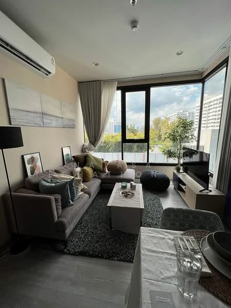 XT Ekkamai, Bangkok, 259 Soi Sukhumvit 63, Khlong Tan Nua, Watthana, Bangkok, 2 Bedrooms, 54 sqm, Condo For Rent, by Natasa Techathonthanakhun, 500157188 - DDproperty.com