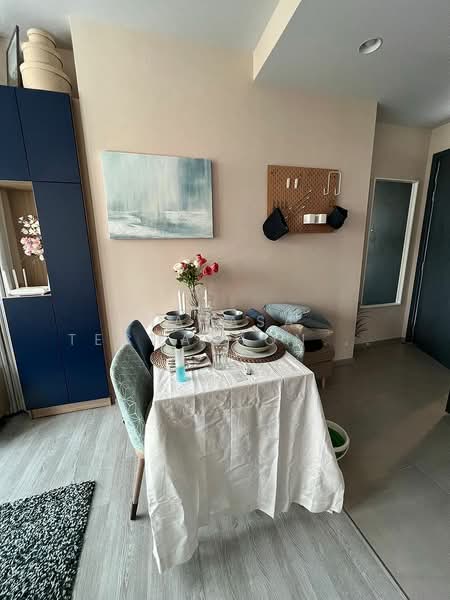 XT Ekkamai, Bangkok, 259 Soi Sukhumvit 63, Khlong Tan Nua, Watthana, Bangkok, 2 Bedrooms, 54 sqm, Condo For Rent, by Natasa Techathonthanakhun, 500157188 - DDproperty.com