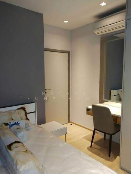 Whizdom Station Ratchada-Thapra, Bangkok, Ratchada Road, Dao Khanong, Thon Buri, Bangkok, 2 Bedrooms, 47 sqm, Condo For Rent, by Natasa Techathonthanakhun, 500157190 - DDproperty.com