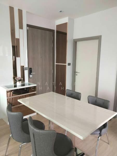 Whizdom Station Ratchada-Thapra, Bangkok, Ratchada Road, Dao Khanong, Thon Buri, Bangkok, 2 Bedrooms, 47 sqm, Condo For Rent, by Natasa Techathonthanakhun, 500157190 - DDproperty.com