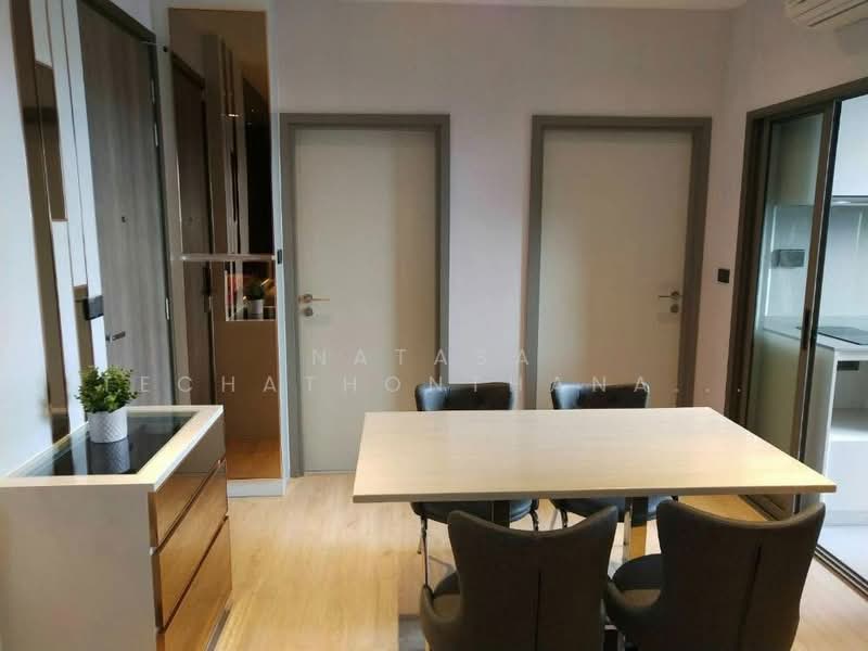 Whizdom Station Ratchada-Thapra, Bangkok, Ratchada Road, Dao Khanong, Thon Buri, Bangkok, 2 Bedrooms, 47 sqm, Condo For Rent, by Natasa Techathonthanakhun, 500157190 - DDproperty.com