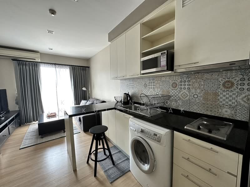 The Seed Mingle Sathorn-Suanplu, Bangkok, 389 Soi Sathon 3, Thung Maha Mek, Sathon, Bangkok, 1 Bedroom, 40 sqm, Condo For Rent, by Khlueanphon Nukulsirisak, 500157191 - DDproperty.com