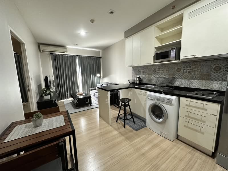 The Seed Mingle Sathorn-Suanplu, Bangkok, 389 Soi Sathon 3, Thung Maha Mek, Sathon, Bangkok, 1 Bedroom, 40 sqm, Condo For Rent, by Khlueanphon Nukulsirisak, 500157191 - DDproperty.com