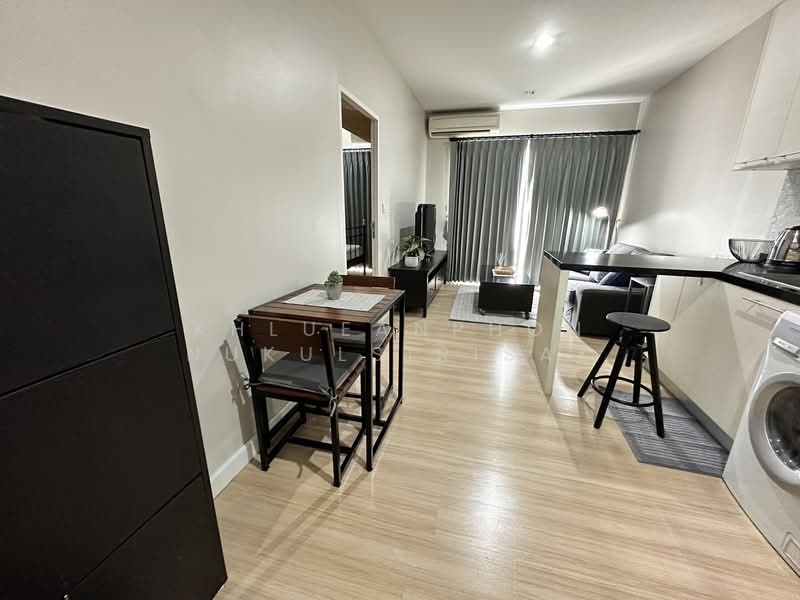 The Seed Mingle Sathorn-Suanplu, Bangkok, 389 Soi Sathon 3, Thung Maha Mek, Sathon, Bangkok, 1 Bedroom, 40 sqm, Condo For Rent, by Khlueanphon Nukulsirisak, 500157191 - DDproperty.com