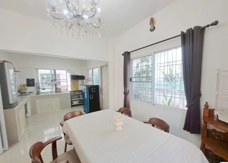 บ้านให้เช่า – ใกล้โรงเรียนนานาชาติลานนา-หางดง เพียง 10 นาที ค่าเช่า 17,000 บาท / เดือน No.14H1049, Chiang Mai, San Phak Wan, Hang Dong, Chiang Mai, 3 Bedrooms, 150 sqm, Single Detached House For Rent, by Rutchaporn Tunsiri, 500157192 - DDproperty.com