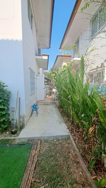 บ้านให้เช่า – ใกล้โรงเรียนนานาชาติลานนา-หางดง เพียง 10 นาที ค่าเช่า 17,000 บาท / เดือน No.14H1049, Chiang Mai, San Phak Wan, Hang Dong, Chiang Mai, 3 Bedrooms, 150 sqm, Single Detached House For Rent, by Rutchaporn Tunsiri, 500157192 - DDproperty.com