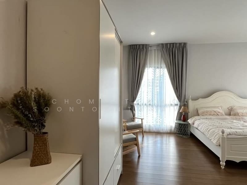 Burasiri Pattanakarn, Bangkok, New Pattanakarn Road, Prawet, Prawet, Bangkok, 4 Bedrooms, 210 sqm, Single Detached House For Sale, by Chomratkamol Soontorntarawong (Gor), 500157195 - DDproperty.com
