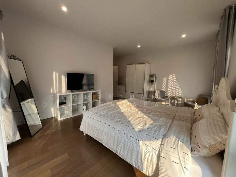 Burasiri Pattanakarn, Bangkok, New Pattanakarn Road, Prawet, Prawet, Bangkok, 4 Bedrooms, 210 sqm, Single Detached House For Sale, by Chomratkamol Soontorntarawong (Gor), 500157195 - DDproperty.com