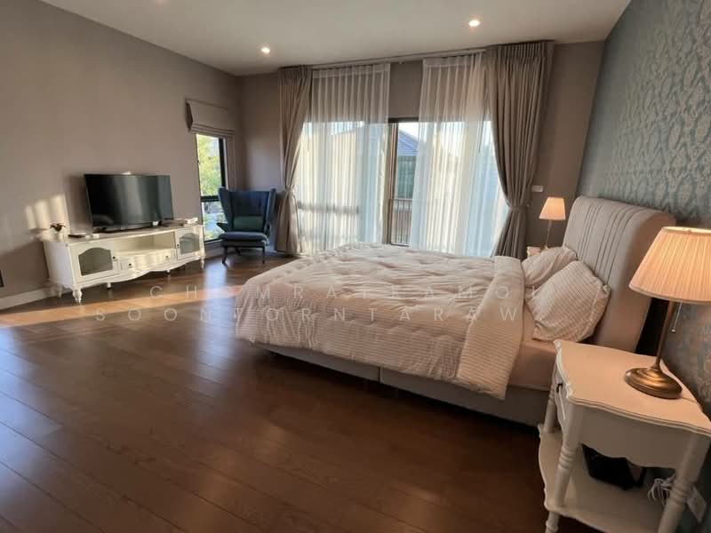 Burasiri Pattanakarn, Bangkok, New Pattanakarn Road, Prawet, Prawet, Bangkok, 4 Bedrooms, 210 sqm, Single Detached House For Sale, by Chomratkamol Soontorntarawong (Gor), 500157195 - DDproperty.com