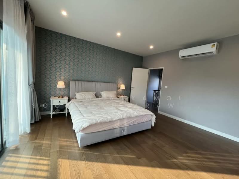 Burasiri Pattanakarn, Bangkok, New Pattanakarn Road, Prawet, Prawet, Bangkok, 4 Bedrooms, 210 sqm, Single Detached House For Sale, by Chomratkamol Soontorntarawong (Gor), 500157195 - DDproperty.com