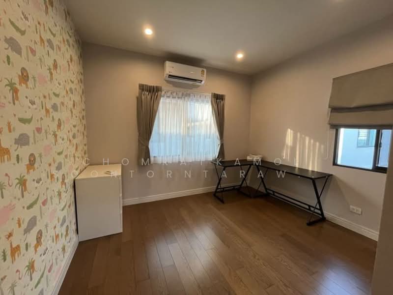 Burasiri Pattanakarn, Bangkok, New Pattanakarn Road, Prawet, Prawet, Bangkok, 4 Bedrooms, 210 sqm, Single Detached House For Sale, by Chomratkamol Soontorntarawong (Gor), 500157195 - DDproperty.com