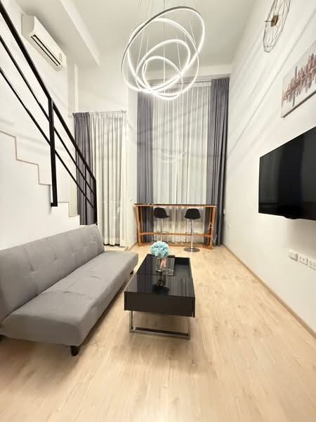 IDEO New Rama 9, Bangkok, 7 Ramkhamhaeng Road, Hua Mak, Bang Kapi, Bangkok, 1 Bedroom, 37 sqm, Condo For Rent, by Sunitra Sachdev, 500157199 - DDproperty.com