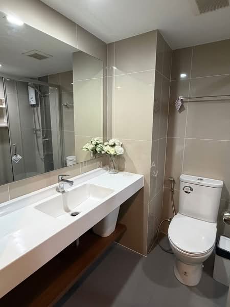 IDEO New Rama 9, Bangkok, 7 Ramkhamhaeng Road, Hua Mak, Bang Kapi, Bangkok, 1 Bedroom, 37 sqm, Condo For Rent, by Sunitra Sachdev, 500157199 - DDproperty.com