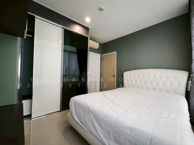 The Sky Sukhumvit, Bangkok, 103-4 Sukhumvit Road, Bang Na Nuea, Bang Na, Bangkok, 1 Bedroom, 34 sqm, Condo For Sale, by YTD Land&houses Real Estate Agency, 500157202 - DDproperty.com