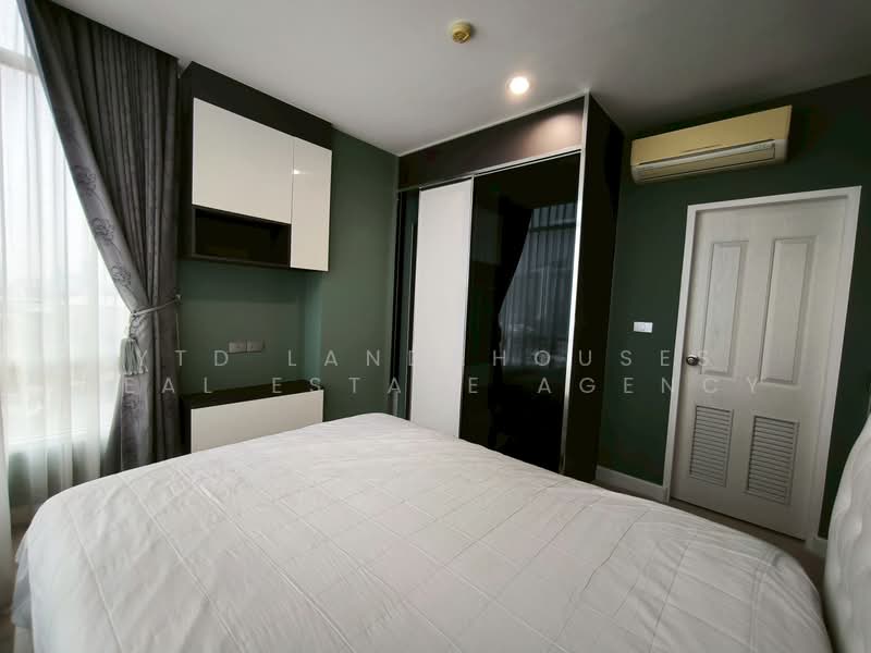 The Sky Sukhumvit, Bangkok, 103-4 Sukhumvit Road, Bang Na Nuea, Bang Na, Bangkok, 1 Bedroom, 34 sqm, Condo For Sale, by YTD Land&houses Real Estate Agency, 500157202 - DDproperty.com