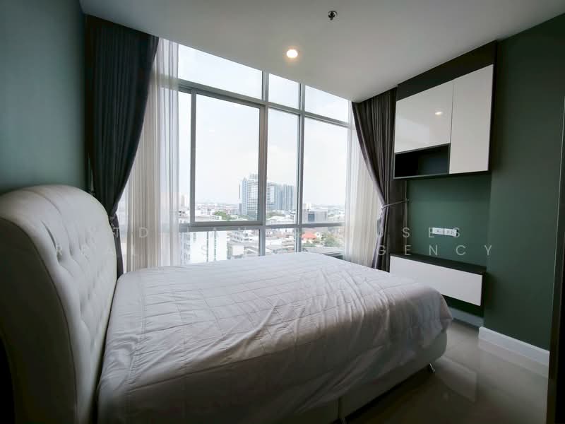 The Sky Sukhumvit : เดอะ สกาย สุขุมวิท, กรุงเทพ, 103-4 ถนนสุขุมวิท, บางนาเหนือ, บางนา, กรุงเทพ, 34 ตร.ม., คอนโด ขาย, โดย YTD Land&houses Real Estate Agency, 500157202 - DDproperty.com