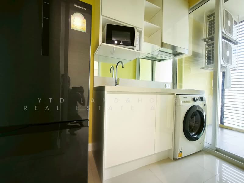 The Sky Sukhumvit, Bangkok, 103-4 Sukhumvit Road, Bang Na Nuea, Bang Na, Bangkok, 1 Bedroom, 34 sqm, Condo For Sale, by YTD Land&houses Real Estate Agency, 500157202 - DDproperty.com