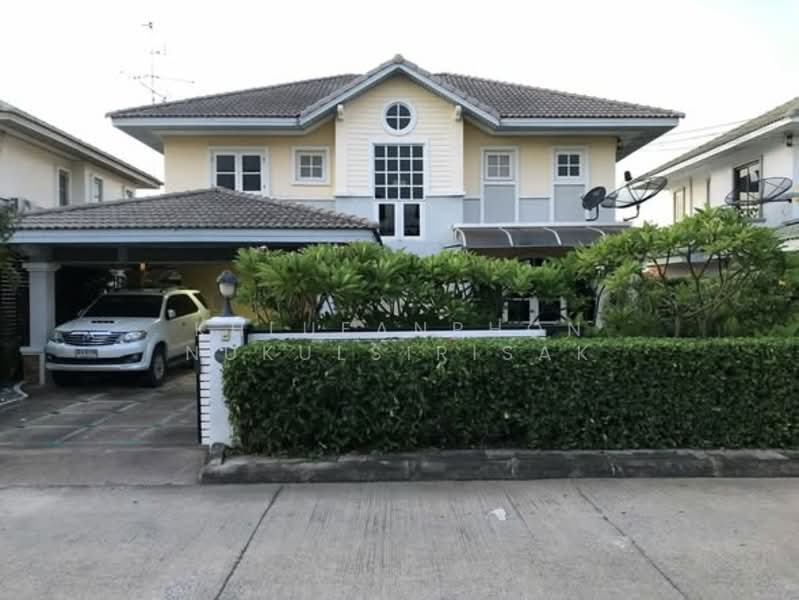 Supalai Grand Lake, Bangkok, Khum Klao Road, Saen Sab, Min Buri, Bangkok, 3 Bedrooms, 250 sqm, Single Detached House For Sale, by Khlueanphon Nukulsirisak, 500157203 - DDproperty.com