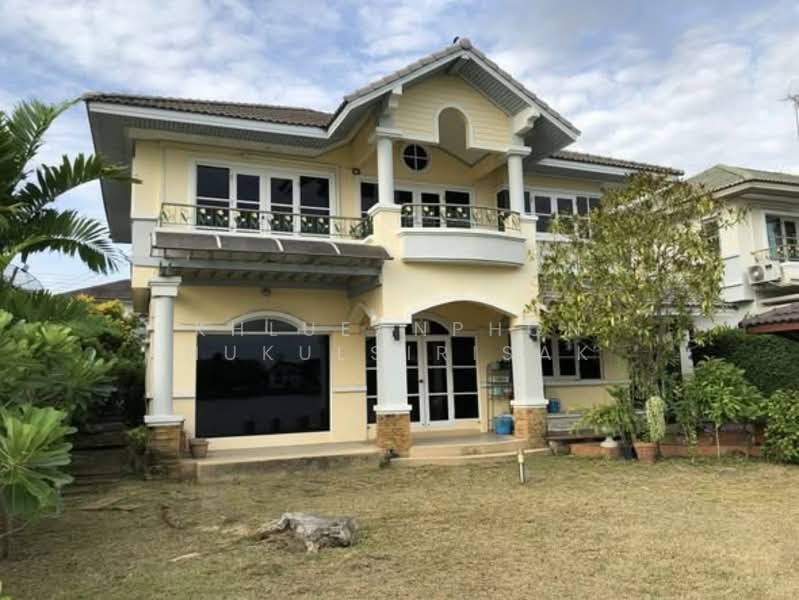 Supalai Grand Lake, Bangkok, Khum Klao Road, Saen Sab, Min Buri, Bangkok, 3 Bedrooms, 250 sqm, Single Detached House For Sale, by Khlueanphon Nukulsirisak, 500157203 - DDproperty.com
