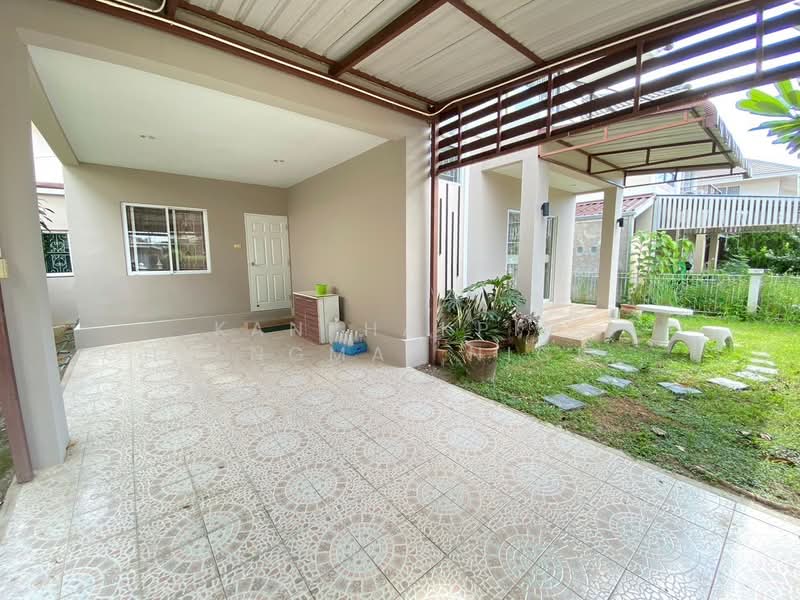 กาญจน์กนกวิลล์ 11 (Karnkanok Ville 11), เชียงใหม่, สันนาเม็ง, สันทราย, เชียงใหม่, 150 ตร.ม., บ้านเดี่ยว ให้เช่า, โดย Kanphakpim Chiangmai Nice Home, 500157206 - DDproperty.com