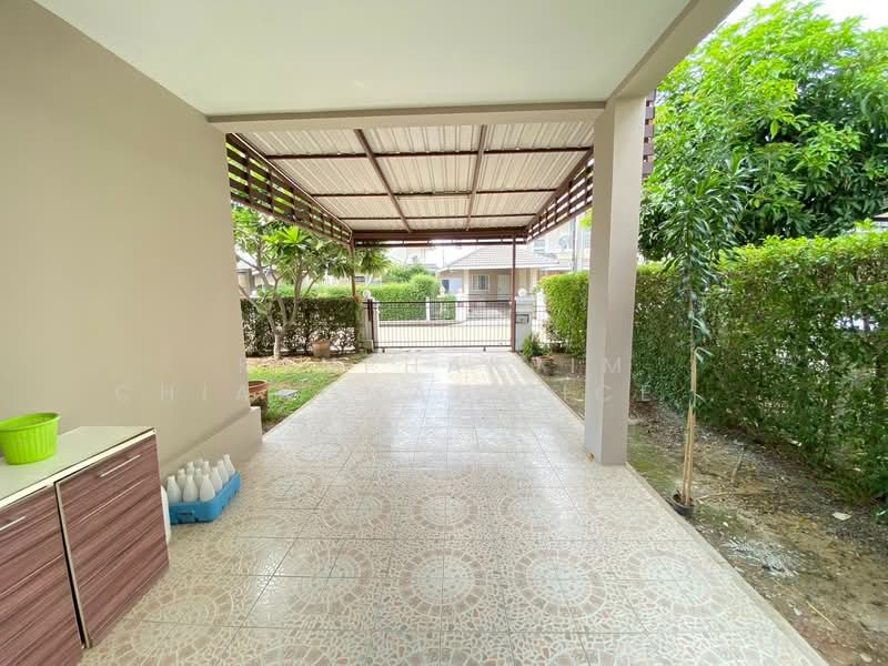 Karnkanok Ville 11, Chiang Mai, San Na Moeng, San Sai, Chiang Mai, 3 Bedrooms, 150 sqm, Single Detached House For Rent, by Kanphakpim Chiangmai Nice Home, 500157206 - DDproperty.com