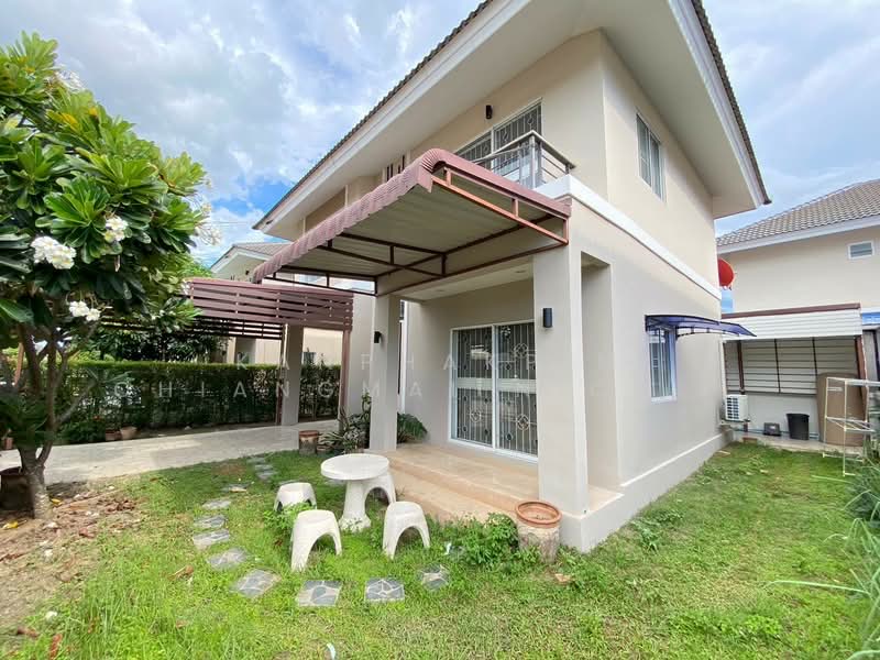 Karnkanok Ville 11, Chiang Mai, San Na Moeng, San Sai, Chiang Mai, 3 Bedrooms, 150 sqm, Single Detached House For Rent, by Kanphakpim Chiangmai Nice Home, 500157206 - DDproperty.com