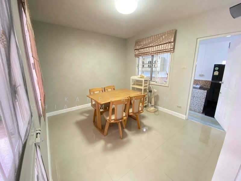 Karnkanok Ville 11, Chiang Mai, San Na Moeng, San Sai, Chiang Mai, 3 Bedrooms, 150 sqm, Single Detached House For Rent, by Kanphakpim Chiangmai Nice Home, 500157206 - DDproperty.com