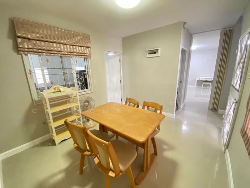 Karnkanok Ville 11, Chiang Mai, San Na Moeng, San Sai, Chiang Mai, 3 Bedrooms, 150 sqm, Single Detached House For Rent, by Kanphakpim Chiangmai Nice Home, 500157206 - DDproperty.com