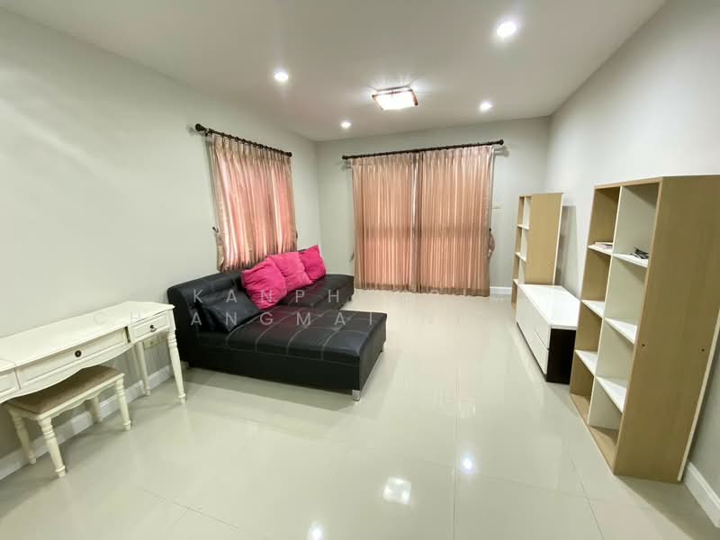 กาญจน์กนกวิลล์ 11 (Karnkanok Ville 11), เชียงใหม่, สันนาเม็ง, สันทราย, เชียงใหม่, 150 ตร.ม., บ้านเดี่ยว ให้เช่า, โดย Kanphakpim Chiangmai Nice Home, 500157206 - DDproperty.com