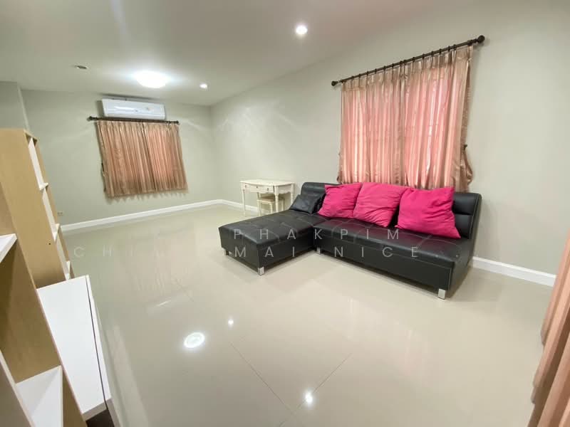 Karnkanok Ville 11, Chiang Mai, San Na Moeng, San Sai, Chiang Mai, 3 Bedrooms, 150 sqm, Single Detached House For Rent, by Kanphakpim Chiangmai Nice Home, 500157206 - DDproperty.com