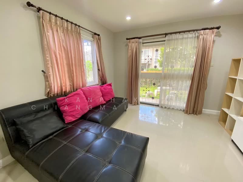 กาญจน์กนกวิลล์ 11 (Karnkanok Ville 11), เชียงใหม่, สันนาเม็ง, สันทราย, เชียงใหม่, 150 ตร.ม., บ้านเดี่ยว ให้เช่า, โดย Kanphakpim Chiangmai Nice Home, 500157206 - DDproperty.com