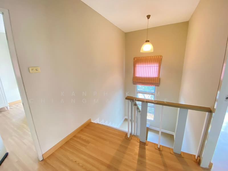 Karnkanok Ville 11, Chiang Mai, San Na Moeng, San Sai, Chiang Mai, 3 Bedrooms, 150 sqm, Single Detached House For Rent, by Kanphakpim Chiangmai Nice Home, 500157206 - DDproperty.com