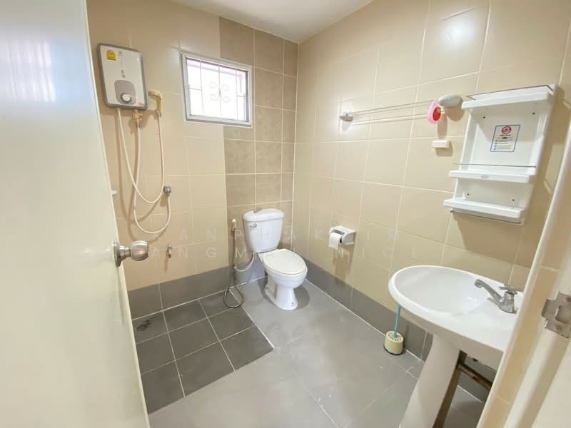 กาญจน์กนกวิลล์ 11 (Karnkanok Ville 11), เชียงใหม่, สันนาเม็ง, สันทราย, เชียงใหม่, 150 ตร.ม., บ้านเดี่ยว ให้เช่า, โดย Kanphakpim Chiangmai Nice Home, 500157206 - DDproperty.com