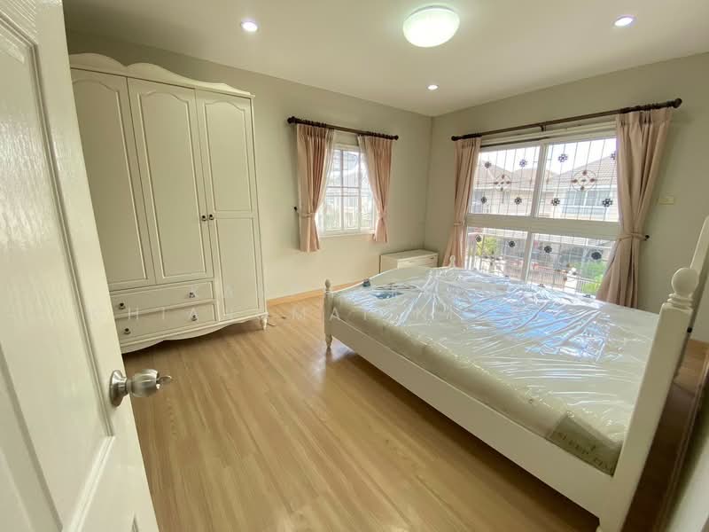 กาญจน์กนกวิลล์ 11 (Karnkanok Ville 11), เชียงใหม่, สันนาเม็ง, สันทราย, เชียงใหม่, 150 ตร.ม., บ้านเดี่ยว ให้เช่า, โดย Kanphakpim Chiangmai Nice Home, 500157206 - DDproperty.com