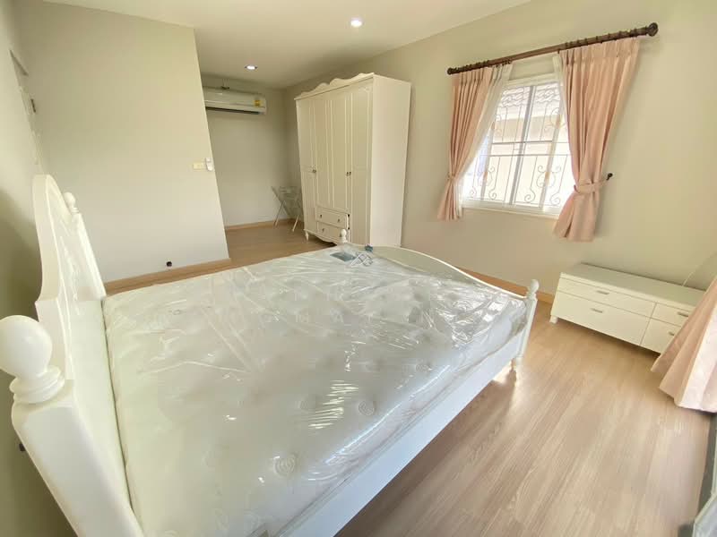 Karnkanok Ville 11, Chiang Mai, San Na Moeng, San Sai, Chiang Mai, 3 Bedrooms, 150 sqm, Single Detached House For Rent, by Kanphakpim Chiangmai Nice Home, 500157206 - DDproperty.com