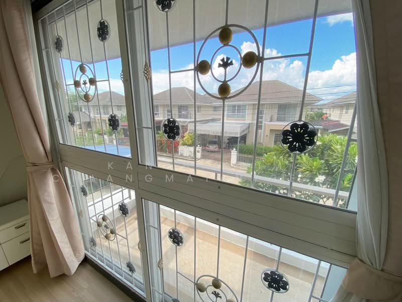 Karnkanok Ville 11, Chiang Mai, San Na Moeng, San Sai, Chiang Mai, 3 Bedrooms, 150 sqm, Single Detached House For Rent, by Kanphakpim Chiangmai Nice Home, 500157206 - DDproperty.com