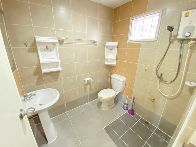 Karnkanok Ville 11, Chiang Mai, San Na Moeng, San Sai, Chiang Mai, 3 Bedrooms, 150 sqm, Single Detached House For Rent, by Kanphakpim Chiangmai Nice Home, 500157206 - DDproperty.com